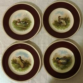 Various plate sets