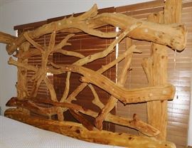 Headboard