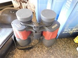 Smith and Wesson binoculars