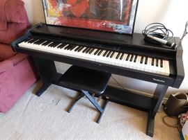 Technics digital Piano