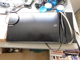 Blue Ray Player