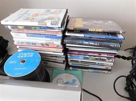 Piles of games