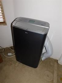 Portable AC unit
