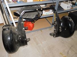 Conversion Trike kit