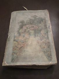 Memory Book (for 1910 - 1911)