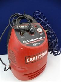 Craftsman 150psi Air Compressor