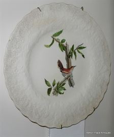 Alfred  Meakin Bird Plate