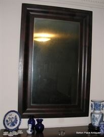 Mirror above previous item