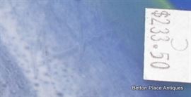 Signature for previous Bowl