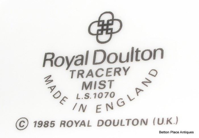 Royal Doulton Signature