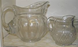 Heisey Pitcher and more