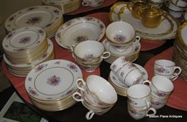 Lenox Rose Dinner set