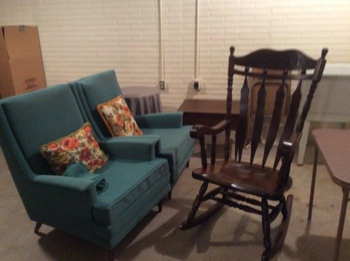 Vintage furniture in excellent shape 