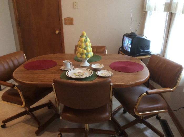 Kitchen Table and chairs
