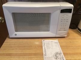 GE Microwave