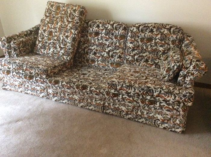 Vintage Sofa in excellent condition