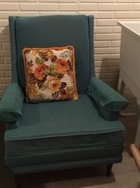 Vintage chair in excellent condition