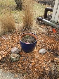 Outdoor Plantar pot