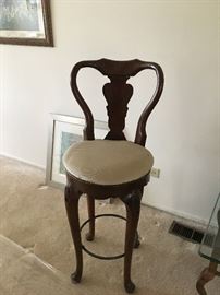 French Style Bar Stool