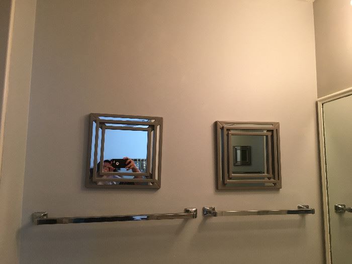 Small Wall Mirrors