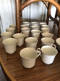 Lovelace china set 