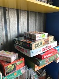 get a clue- come to our sale and get a deal! 