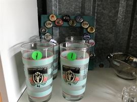 kentucky derby glasses 