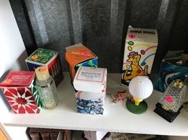 more Avon, some in original boxes! 