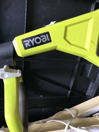 Ryobi trimmer 