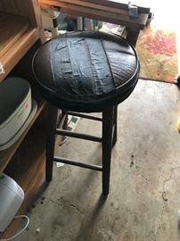 need a place to sit while you shop?