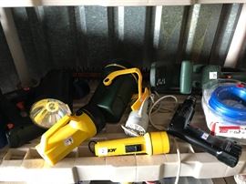 never be without light again...