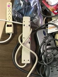 need power? Lot's of power surges here! 