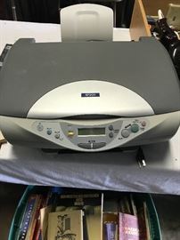Epson printer 