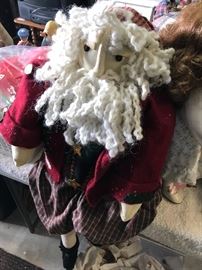 it's never too early to buy Santa