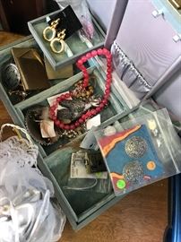 more costume jewelry 