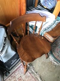antique chair 