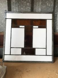 UT stained glass! 