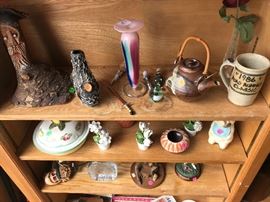 knick knacks