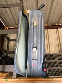 Samsonite vintage suitcase