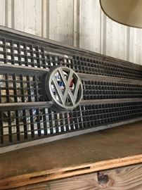 VW grill 