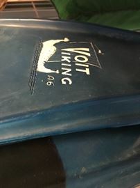 flippers, snorking mask! 