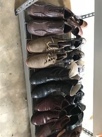 Men's dress shoes, I got em! 