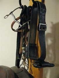 Horse Tack Gun Holster