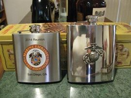 Liquor Flasks