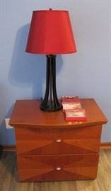 Mid Century Modern End tables