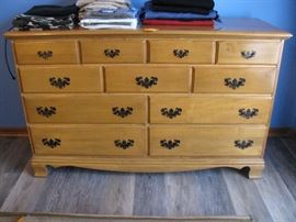 Oak Dresser