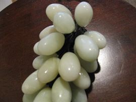 Jade Grapes