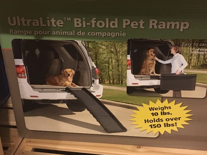 ramp for pet
