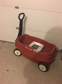 small wagon 