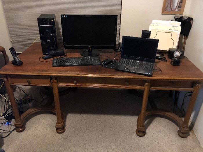 Antique Office Desk